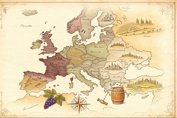 Weinreisen in Europa: Die besten Regionen