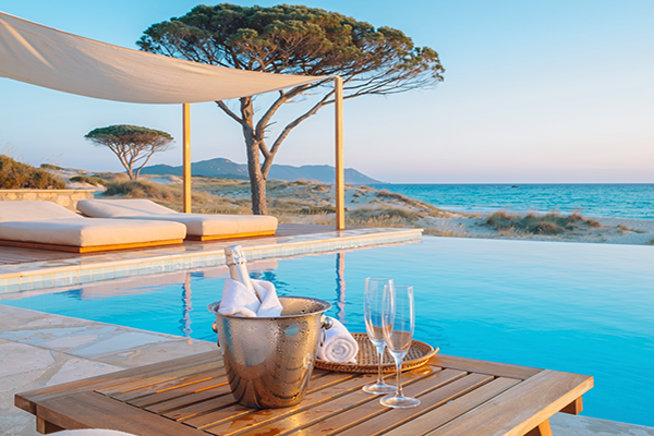 Luxus im Baglioni Resort Sardinia – Natur & Genuss