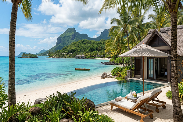 Luxus & Inselträume im Shangri-La Mauritius