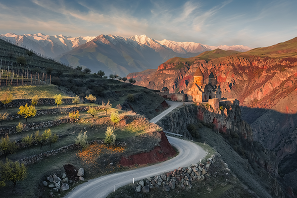 Armenien Rundreise: Kultur, Natur & Kaukasus erleben