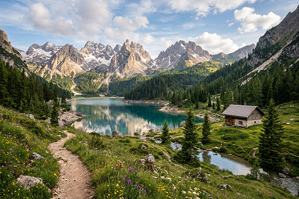 Die schönsten Nationalparks Europas entdecken