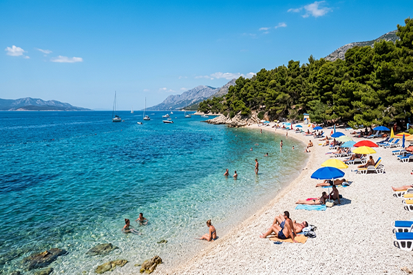 Kroatiens Küstenträume: Die zehn schönsten Strände zwischen Istrien und Dalmatien