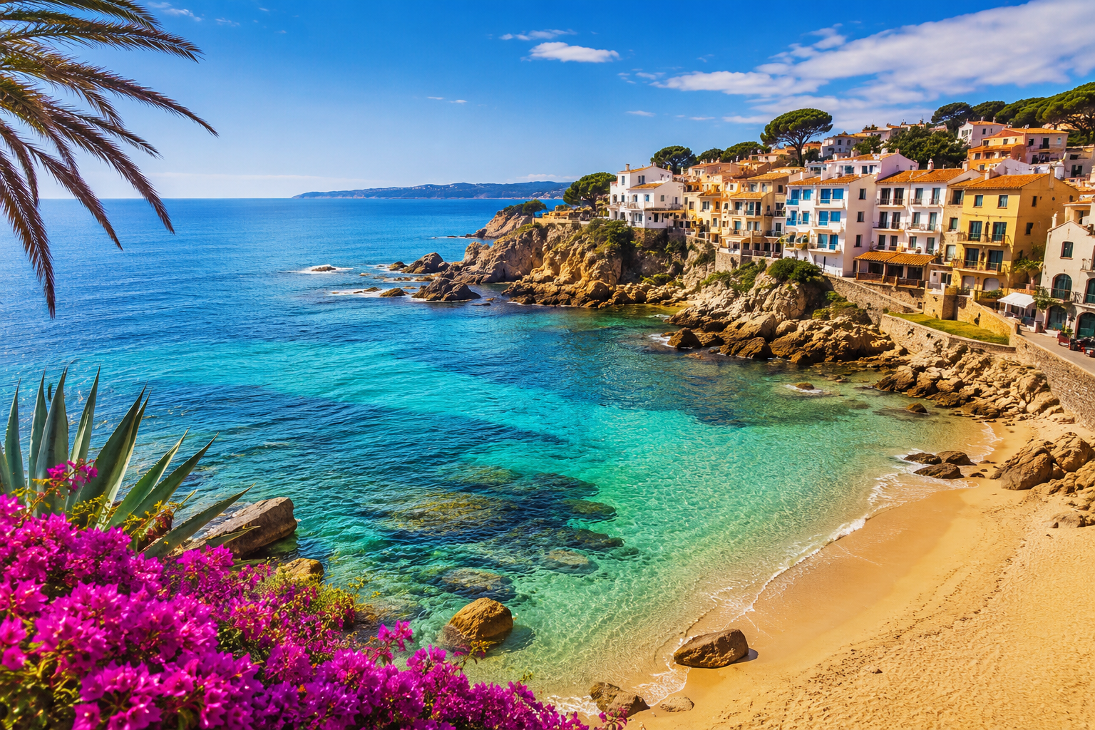  Auf Picassos Spuren, Exklusive Individualreise durch Spanien