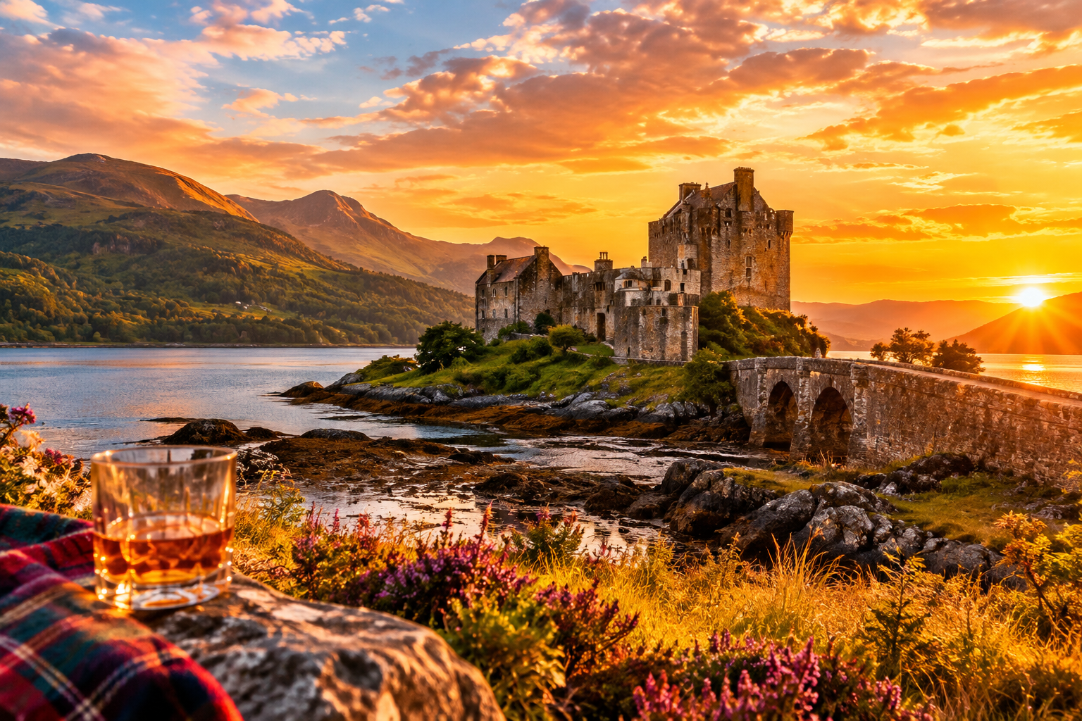 Mystisches Schottland entdecken