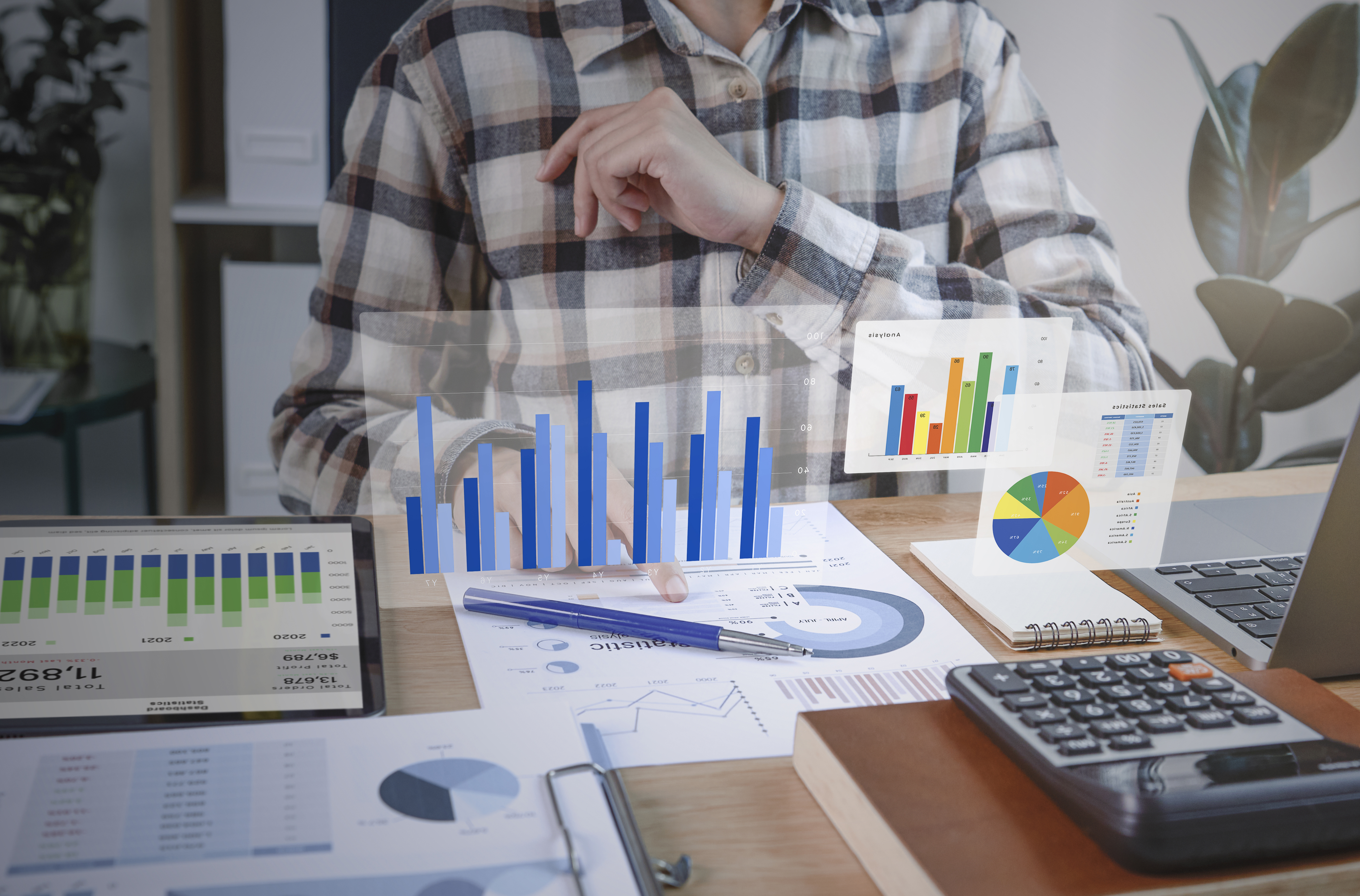 business profit image