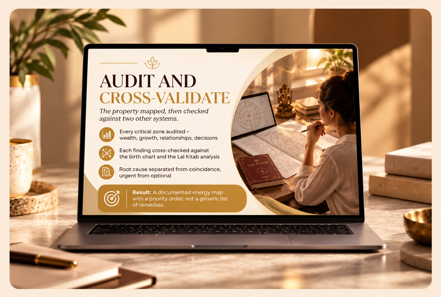 Architectural property structure for Vastu analysis and cross-validation