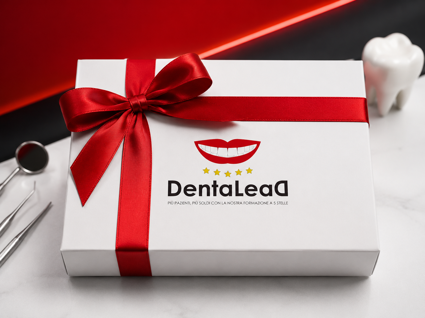 Kit del Dentista Milionario