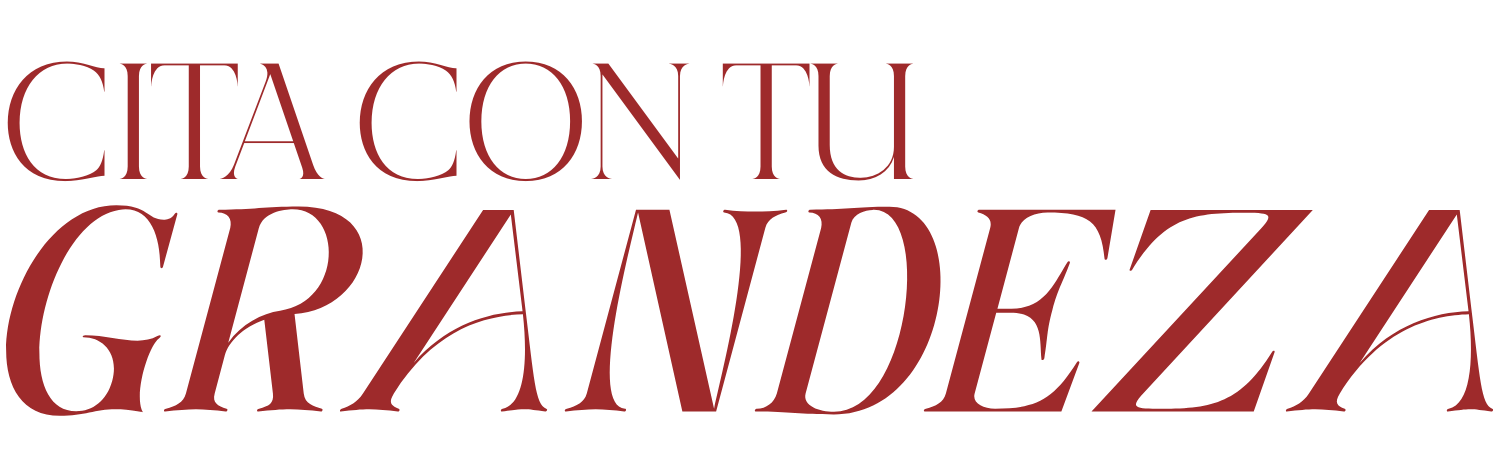 Cita con tu Grandeza