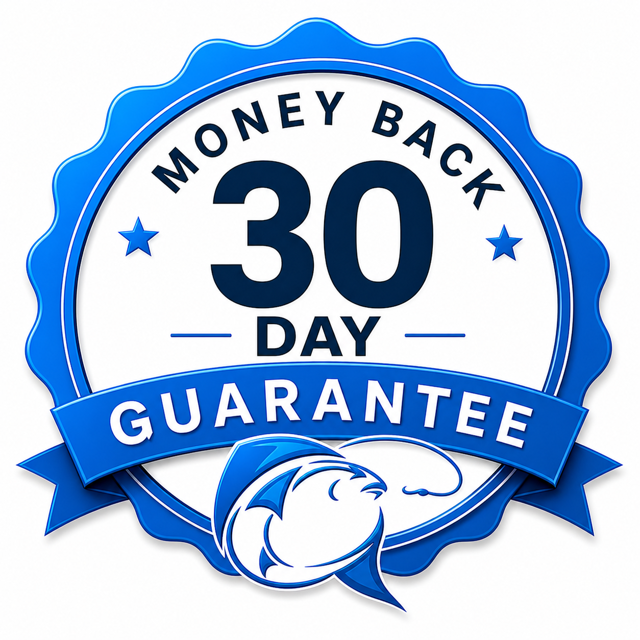 30 Day Money-Back Guarantee