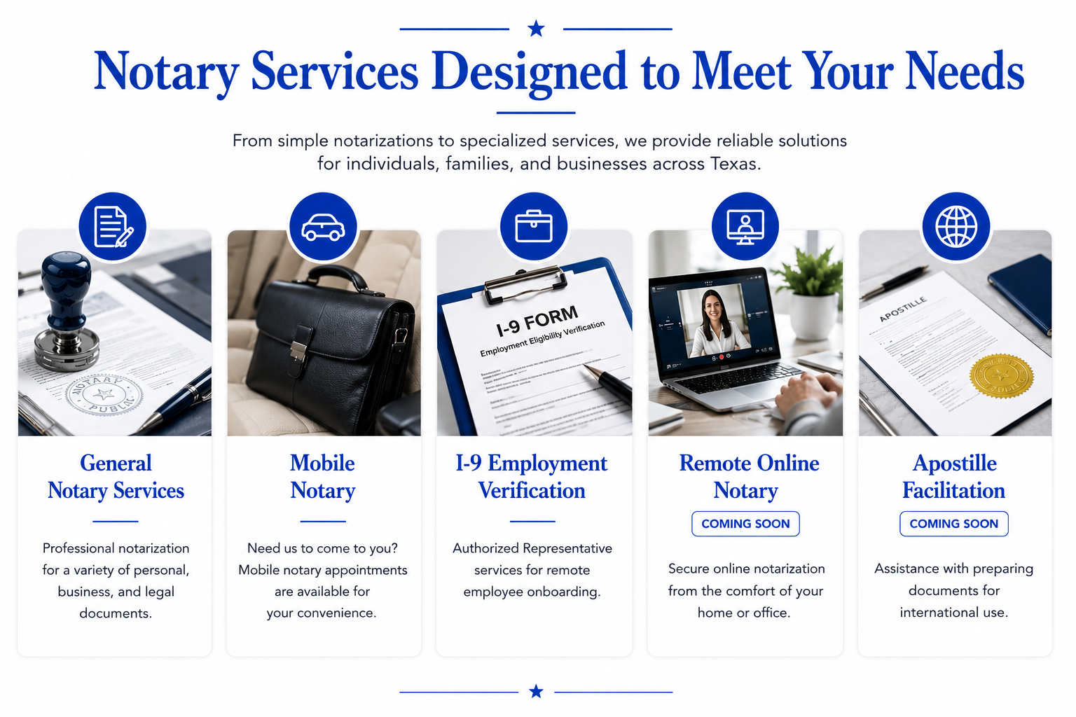 NVS Notary Services
