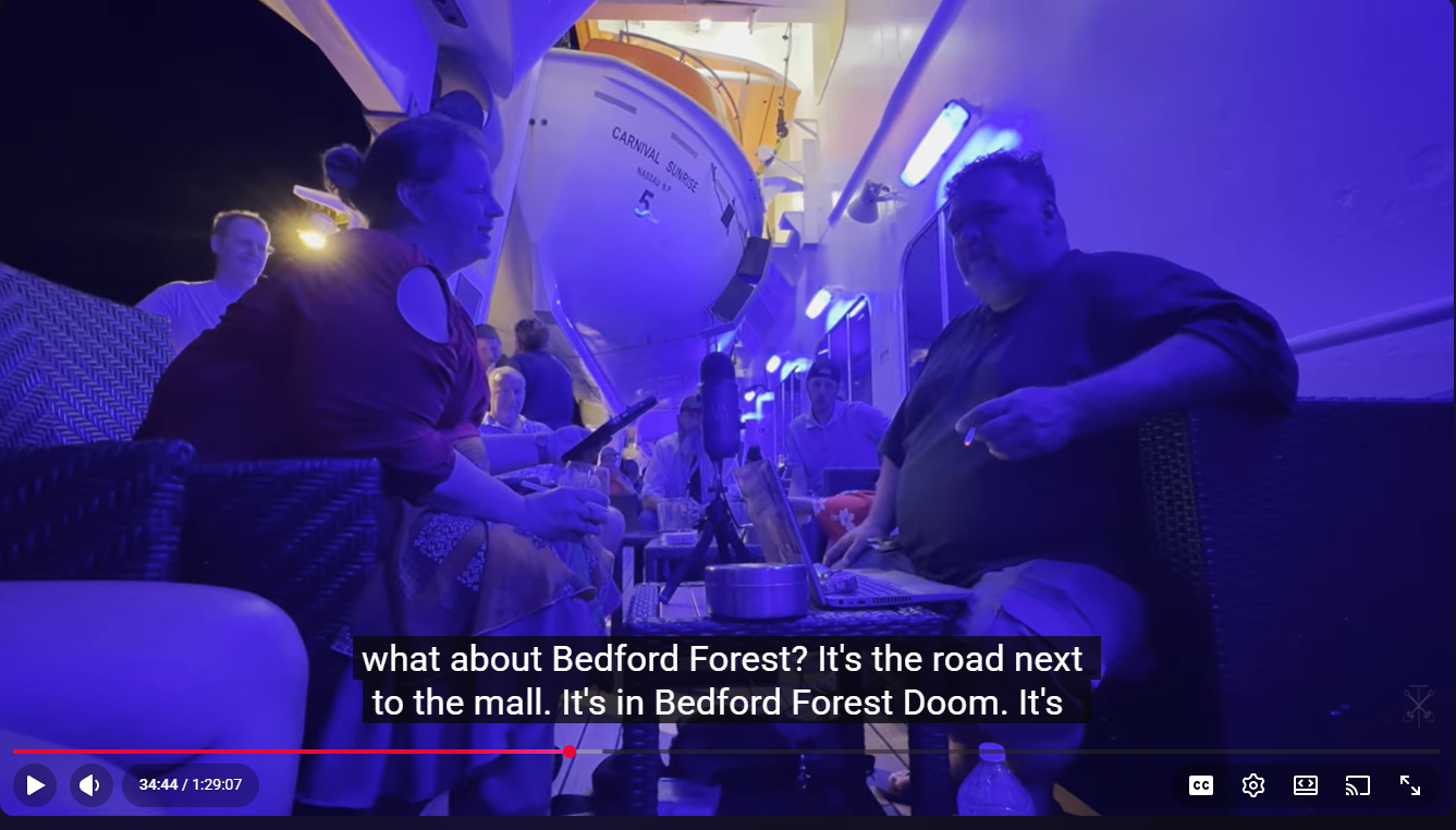 Bedford Forest clue image