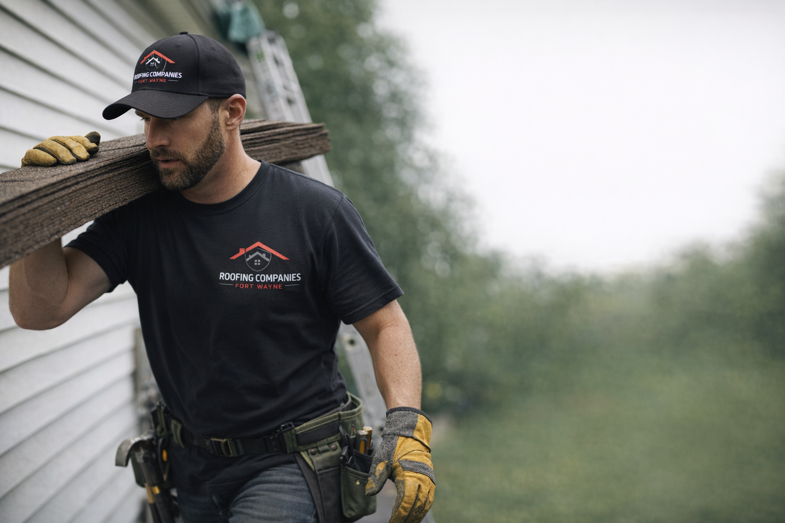 Our Roofing Team
