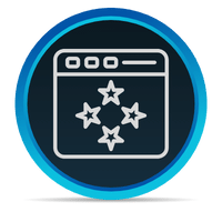 Integrated Reviews Page