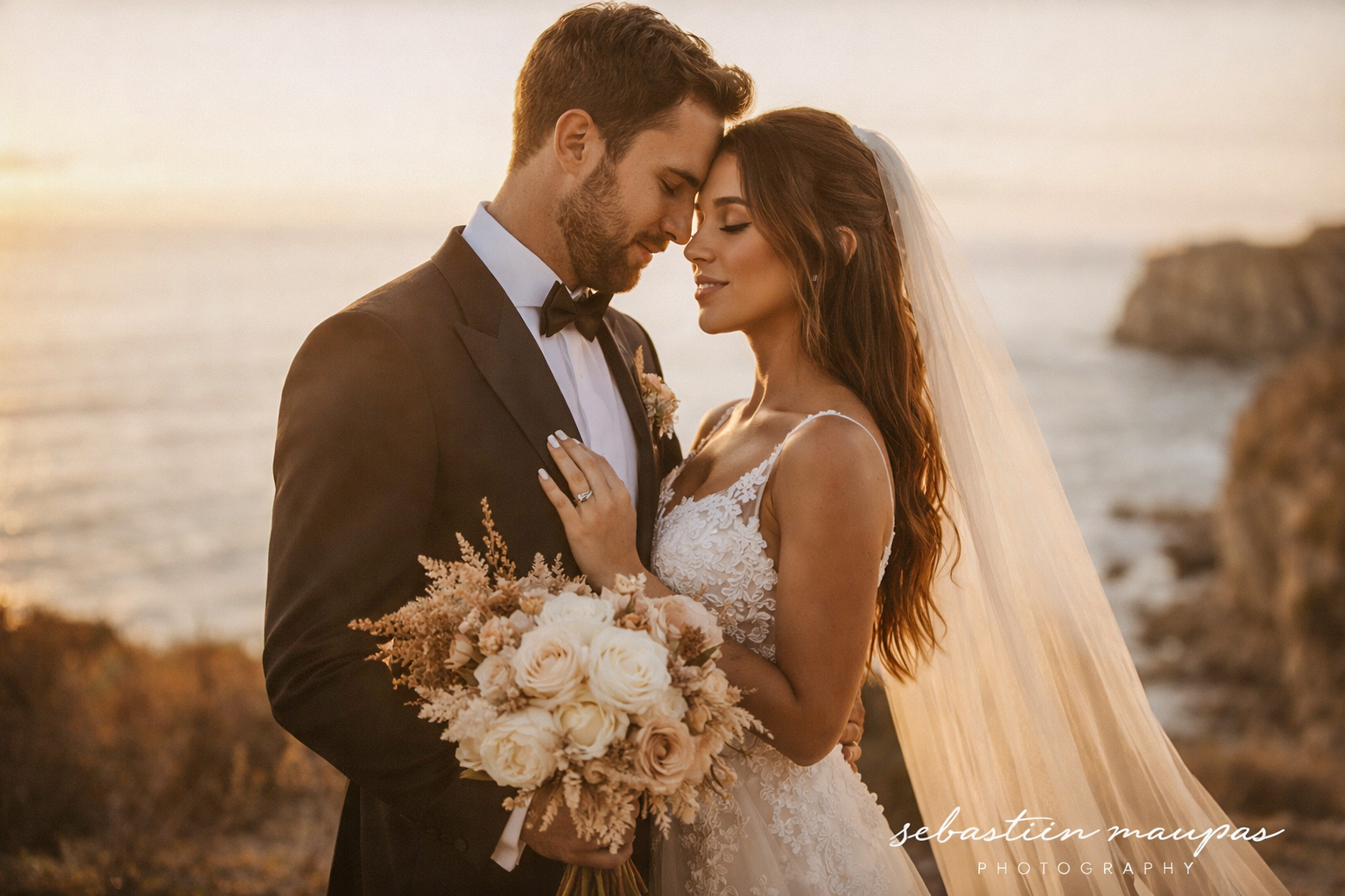 Sébastien Maupas, photographe de mariage en Charente-Maritime