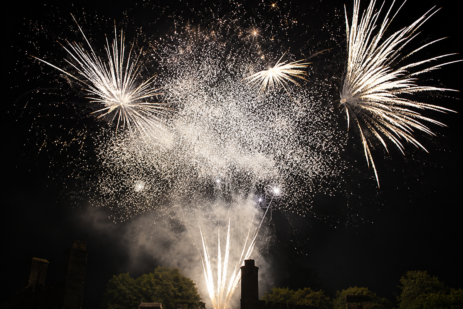 feu d'artifice mariage 2026