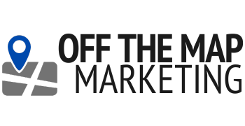 Off the Map Marketing Logo