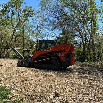 Land Clearing in Des Moines