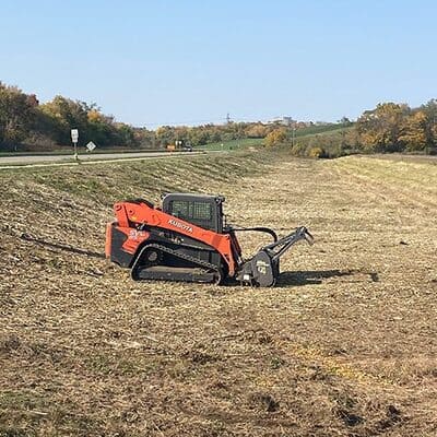 Vegetation Management in Ankeny