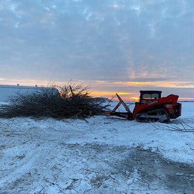 Site Restoration in Ankeny