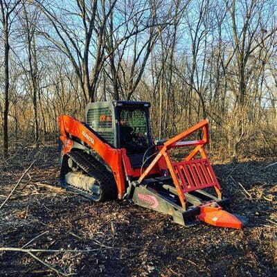 Rough Mowing in Des Moines