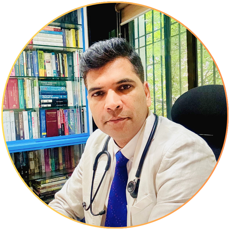 Dr. Sourabh Welling is a practicing homeopathy doctor and founder of Welling Homeopathy, Mumbai. He has extensive experience in treating chronic and difficult conditions using individualized homeopathic treatment.

At Welling Homeopathy, our team of expert doctors focuses on understanding each patient in detail, including physical symptoms, mental health, and lifestyle factors, to create a personalized treatment plan.

We regularly treat patients for chronic conditions such as skin disorders, autoimmune diseases, allergies, and child health concerns including developmental issues.