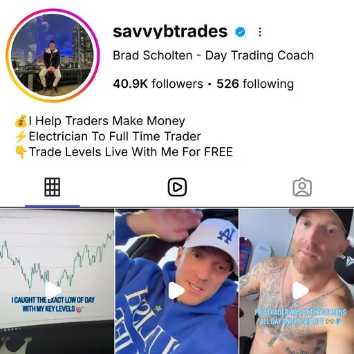 Brad Scholten / SavvyB