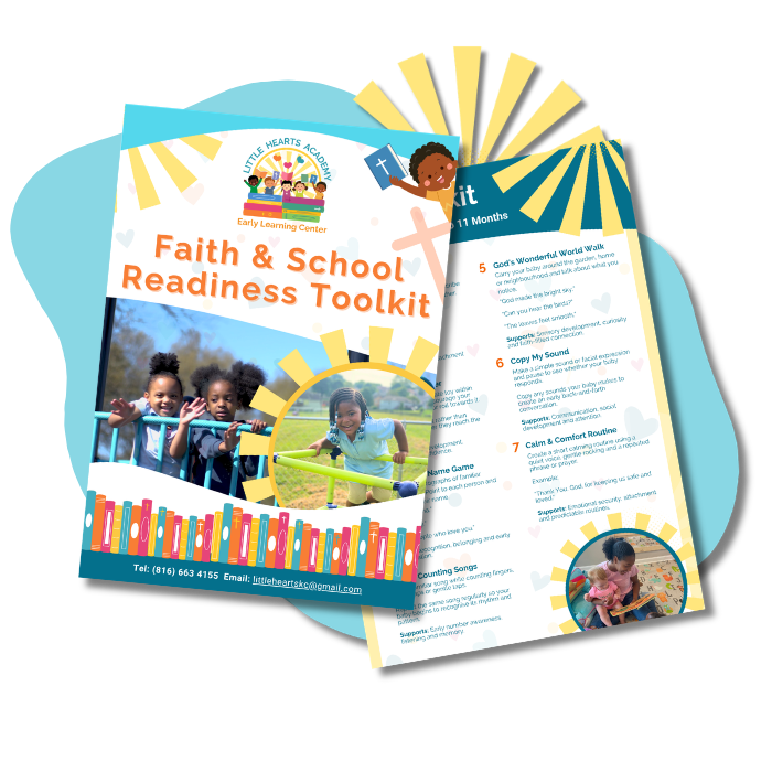 Little Hearts Academy Free Faith and Readiness Toolkit