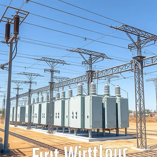 Completed electrical installation in Fort Worth, TX, showcasing modern features and precise craftsmanship.
