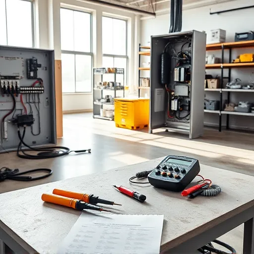 Electrical Panel Upgrade projects in Fort Worth TX showcasing skilled technicians and modern equipment