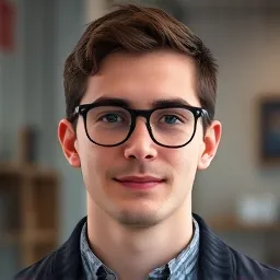 Headshot of Cameron Ellis