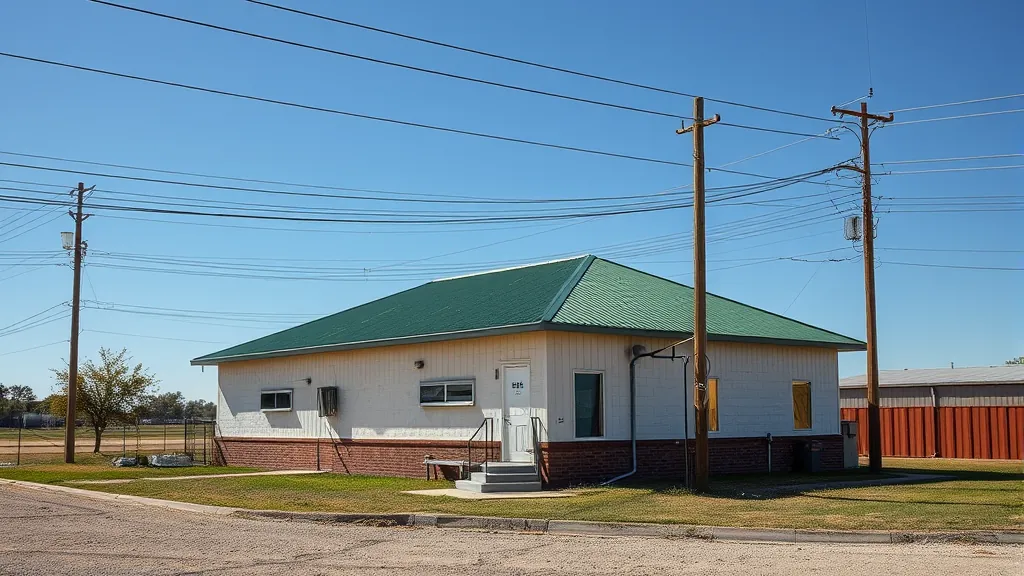 Electrical service provider in Hurst, TX with technicians at work on residential wiring.