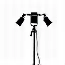 Pictogram of Custom Lighting Installation