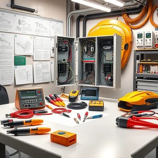 Subpanel installation projects in Fort Worth TX showcasing skilled craftsmanship and modern electrical solutions