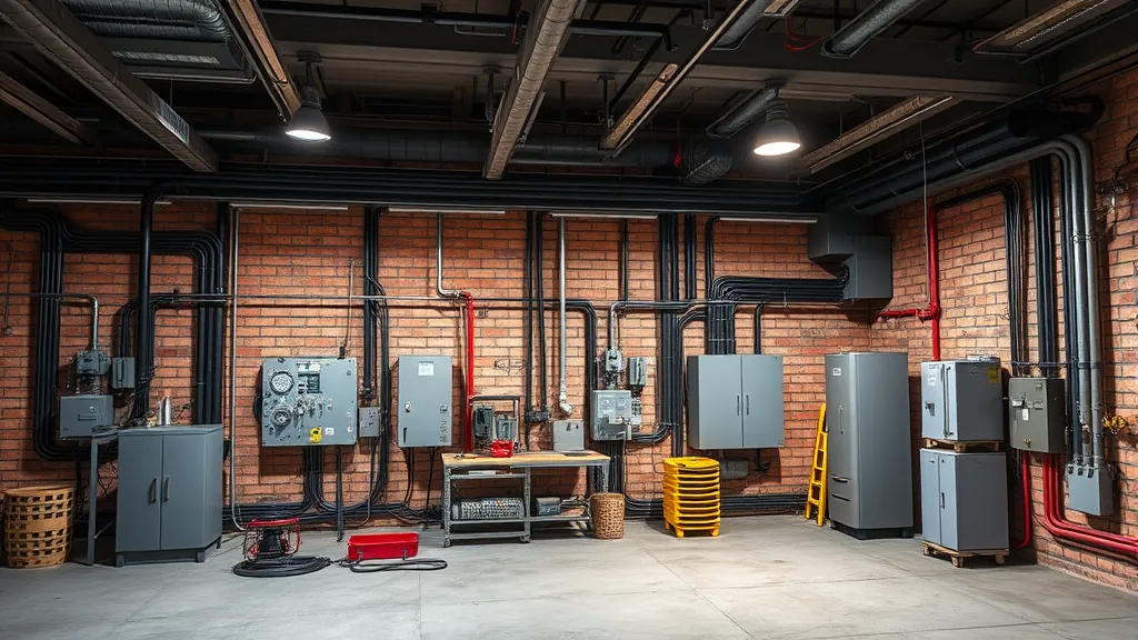 Electrical service provider in Southlake, TX offering various solutions and repairs.