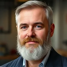 Headshot of Marcus Caldwell