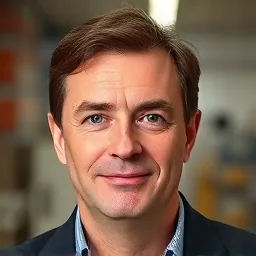 Headshot of Nathan Foster