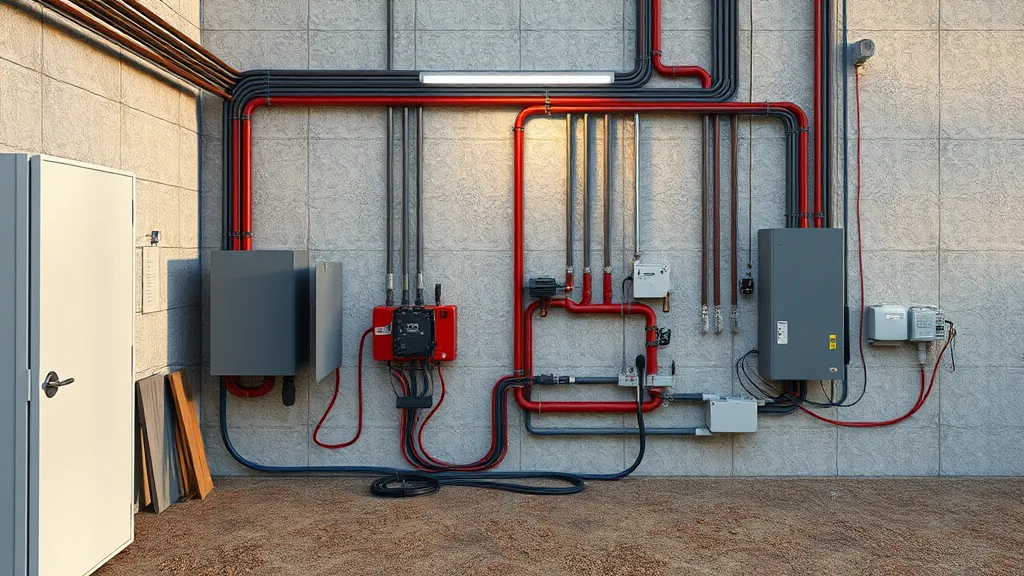 Electrical service in Blue Mound, TX with skilled technicians and tools.