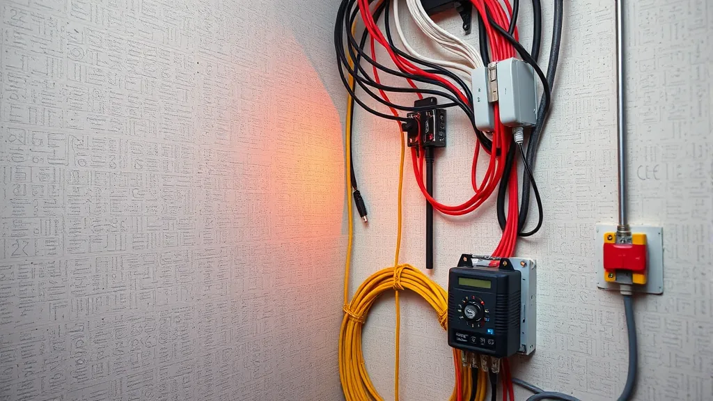 Electrical Fault Troubleshooting projects in Fort Worth TX with technicians examining wiring and equipment.