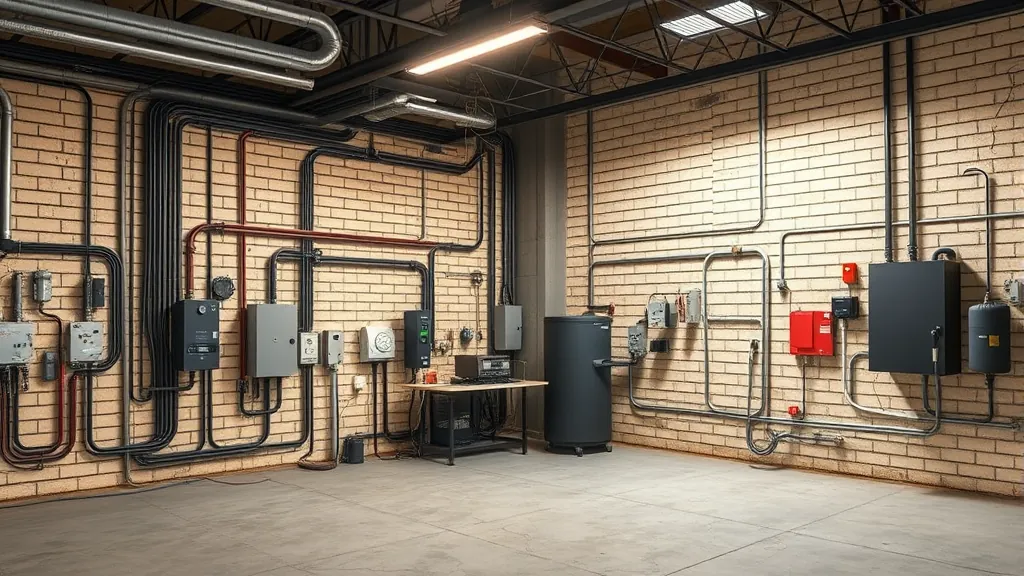 Electrical services in Euless TX with professionals working on installations and repairs.