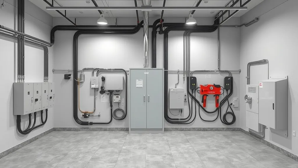 Electrical services in Flower Mound, TX for residential and commercial needs.