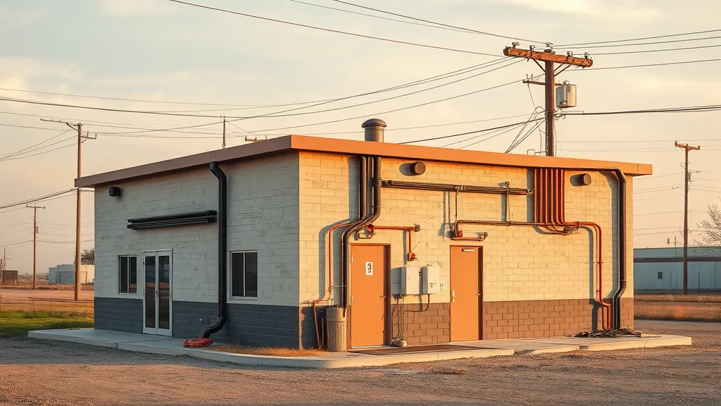 Electrical services offered in Saginaw, TX for residential and commercial needs.