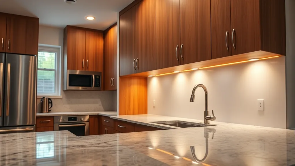 Professional appliance circuit installation in Fort Worth TX showing organized electrical panel and connected appliances