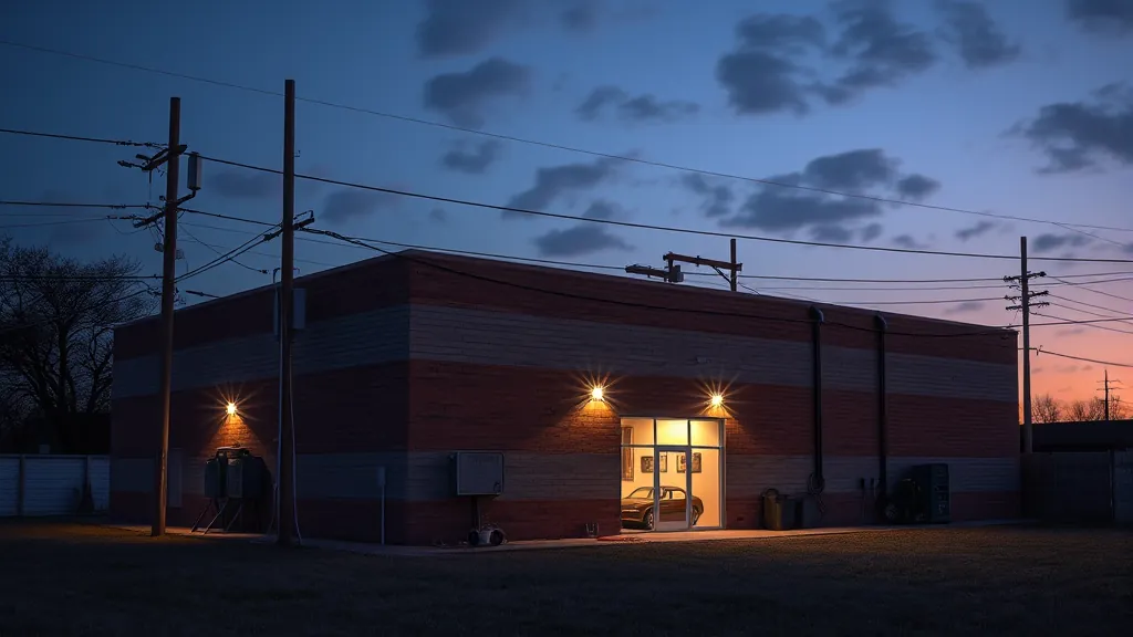 Electrical services in Denton, TX for residential and commercial needs.