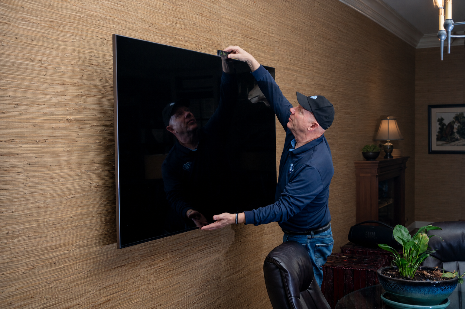 TV mounting in Easley SC