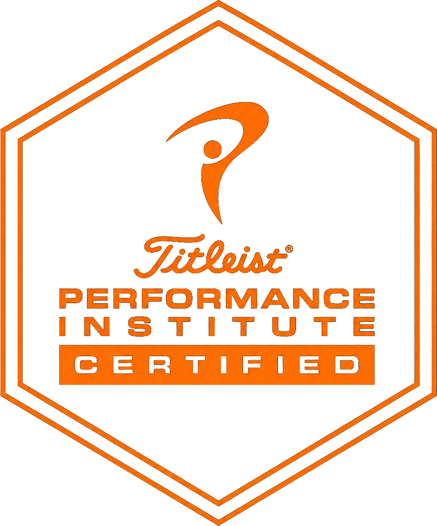 Titleist Performance Institute Certified