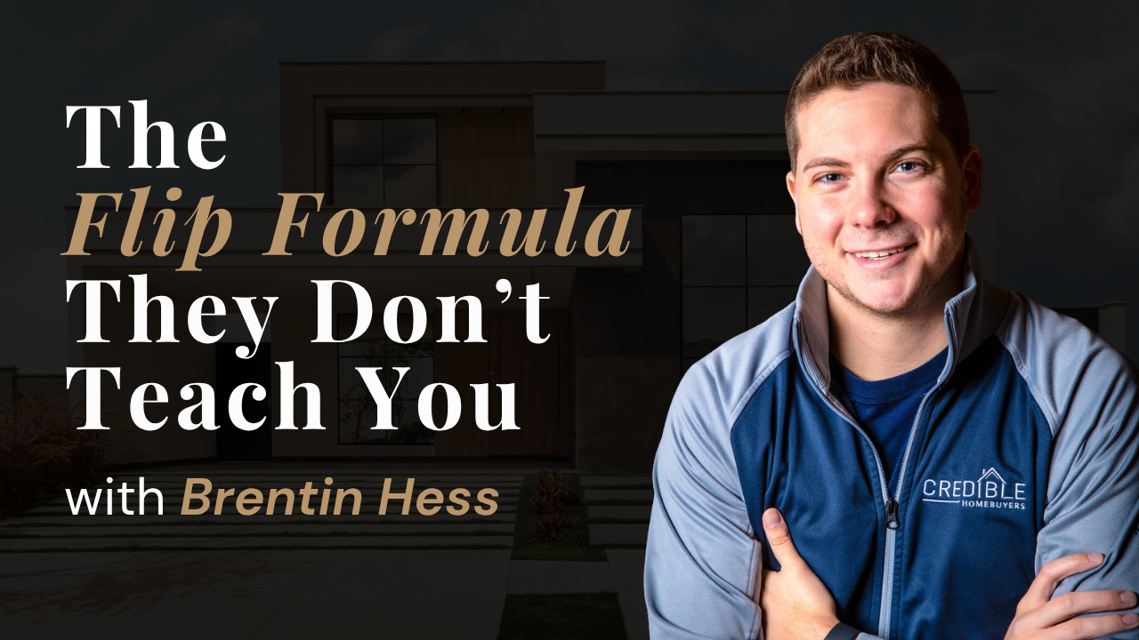 The Flip Formula They Don't Teach You