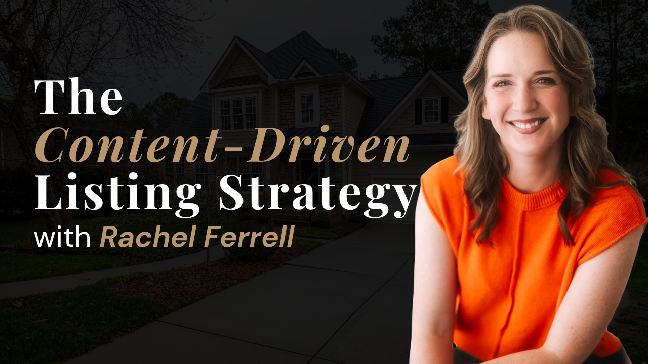 The Content-Driven Listing Strategy