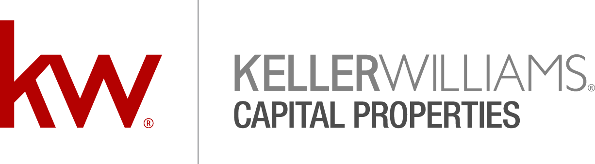 KW Capital Properties logo, full color