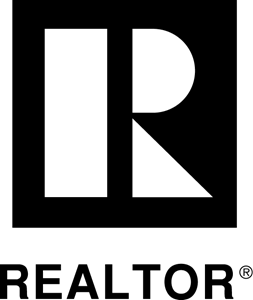 REALTOR logo, black