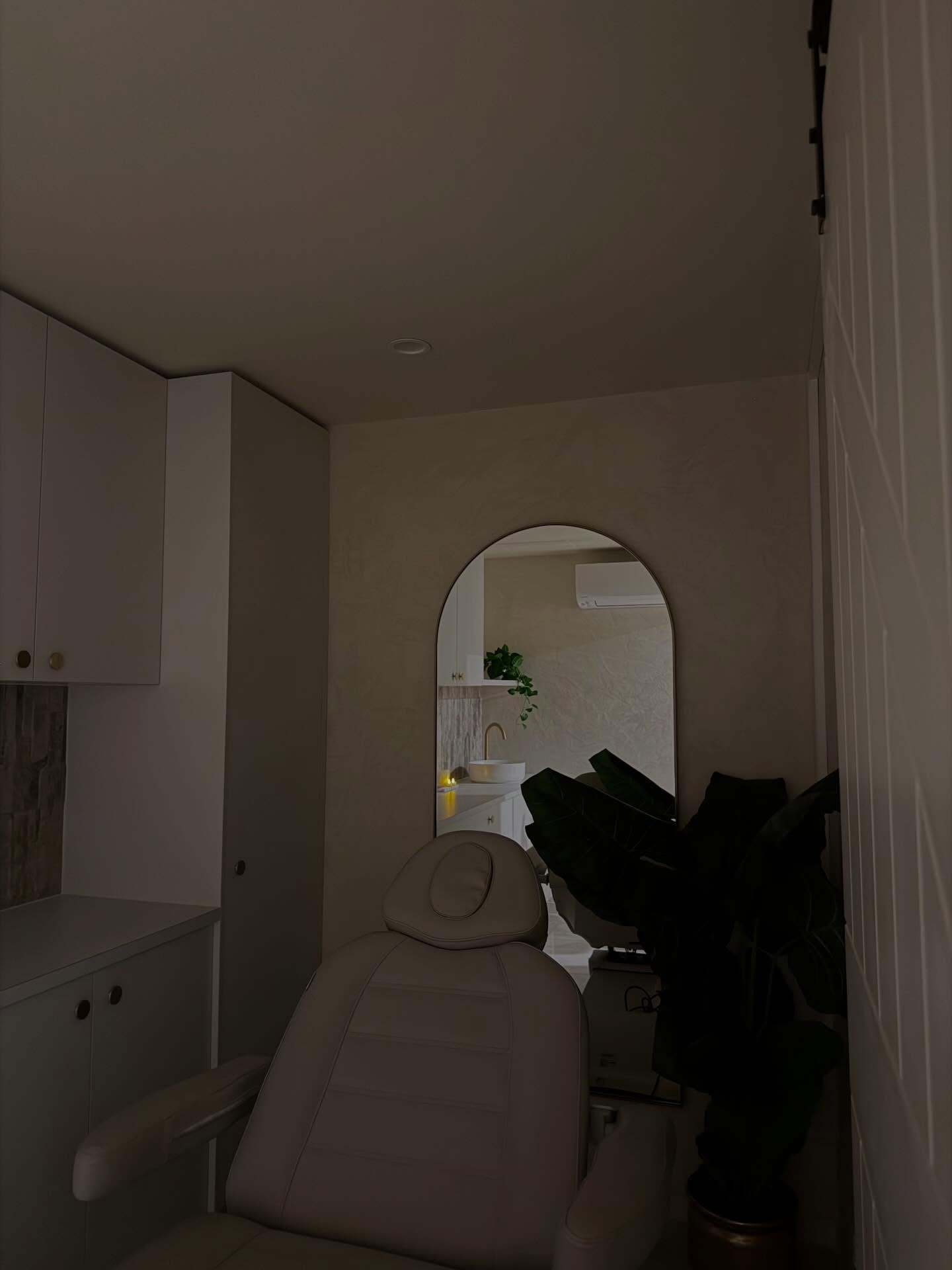 Inside MB Aesthetics clinic